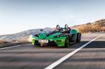 KTM X-Bow R 2016 года